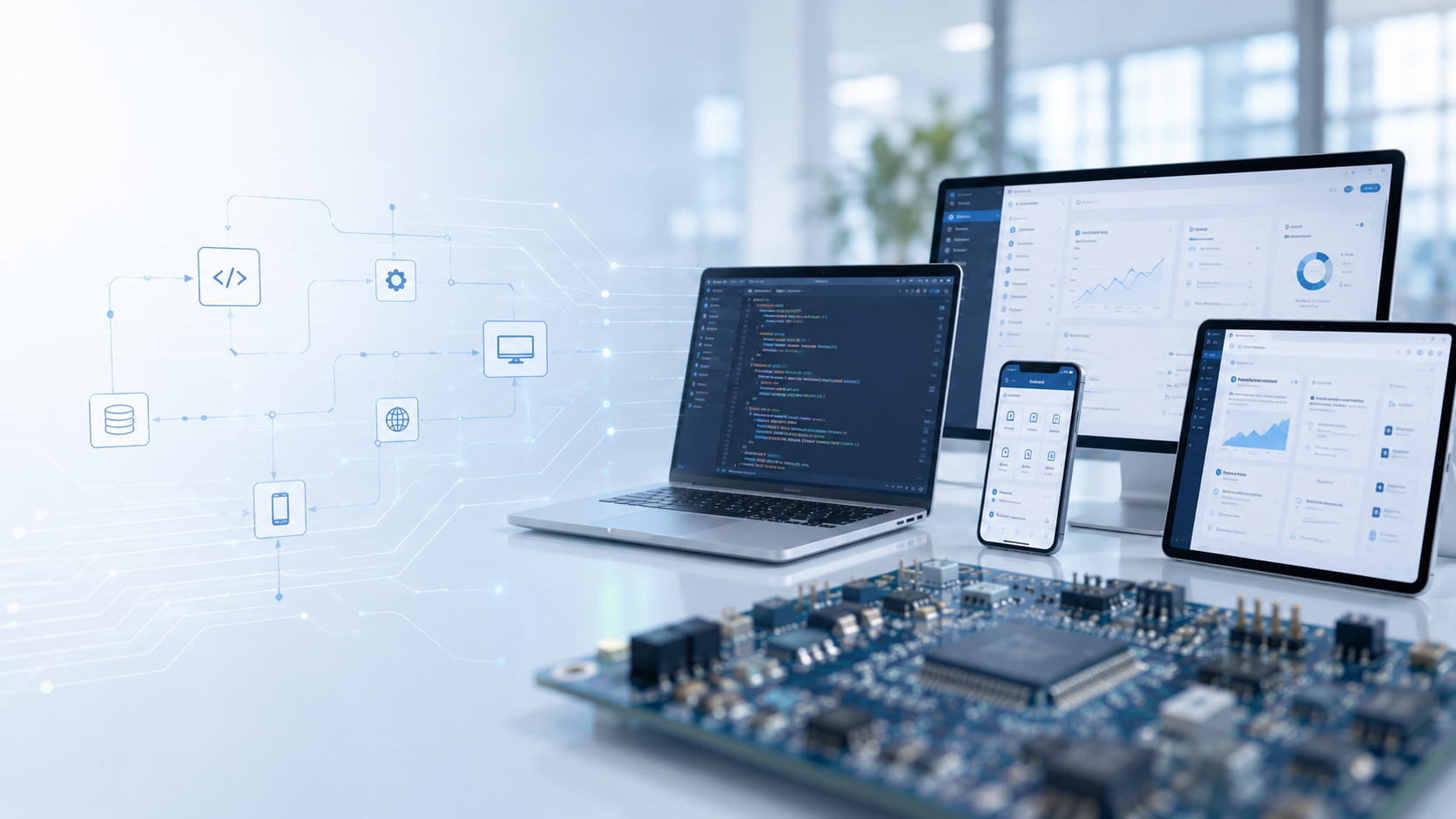 Softwareentwicklung & Engineering – task gmbh