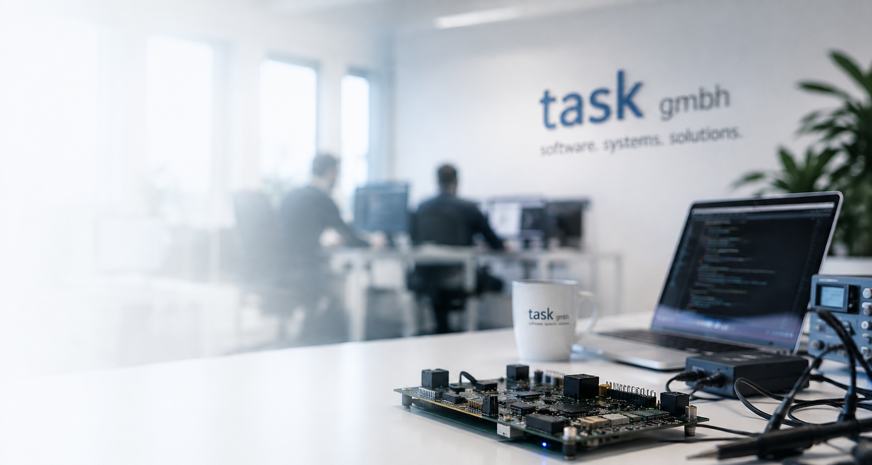Über uns – task gmbh